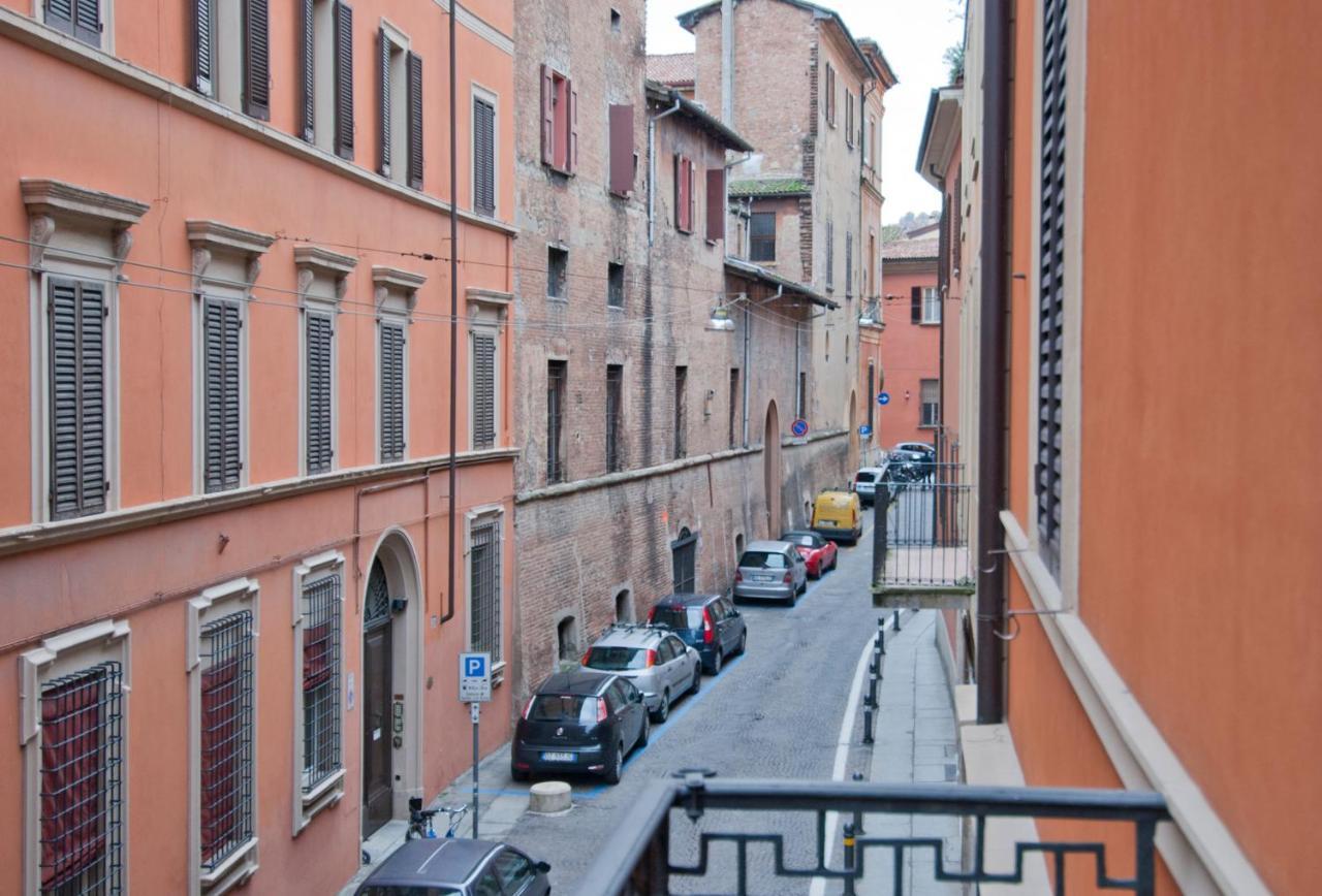 Getthekey Battisti Apartment Bologna Kültér fotó